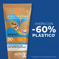 ANTHELIOS Gel Dermo-Pediatrico per Pelle Bagnata SPF50+ (250ml) LA ROCHE POSAY