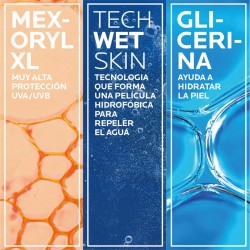 ANTHELIOS Gel Dermo-Pediatrico per Pelle Bagnata SPF50+ (250ml) LA ROCHE POSAY