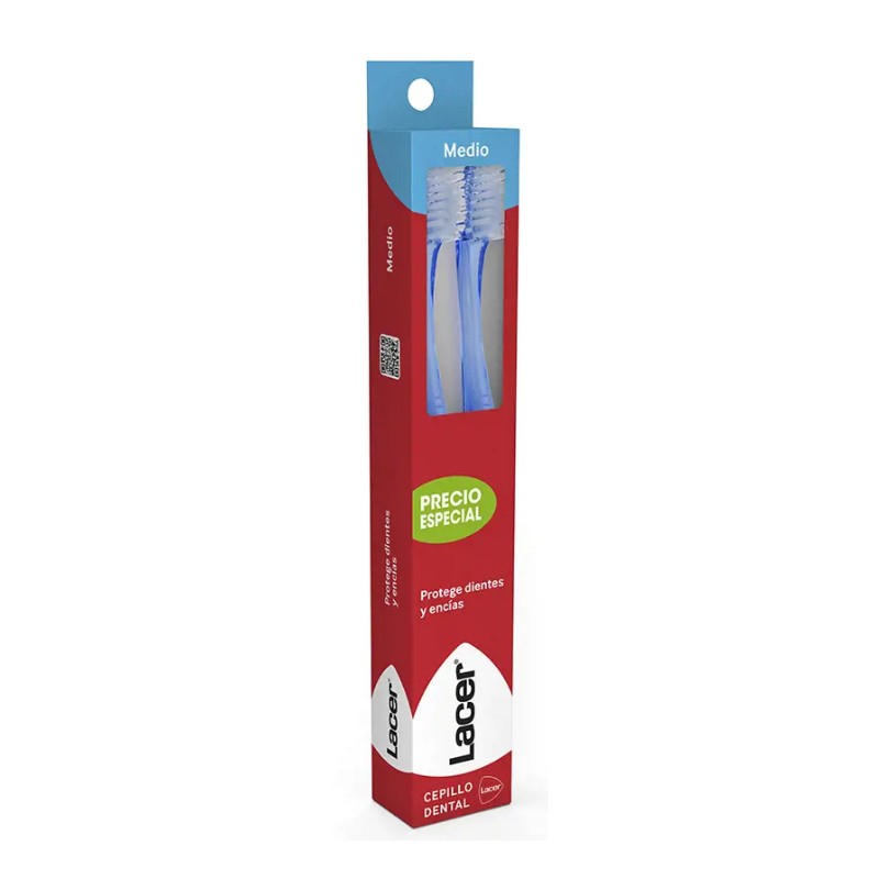 LACER Brosse à Dents Souple Prix Spécial