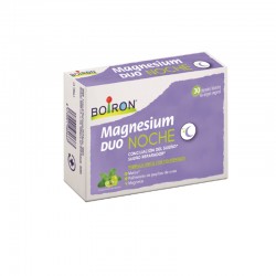 Magnesium Duo Night 30 capsules