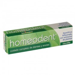 Homeodent Chlorophyll 75ml