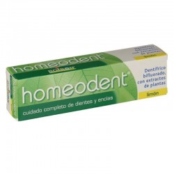 Homeodent Lemon Flavor Toothpaste 75ml