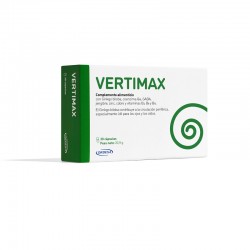 VERTIMAX 30 capsules