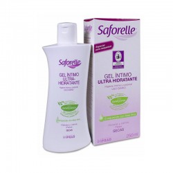 Saforelle Ultra Moisturizing Intimate Gel 250 ml