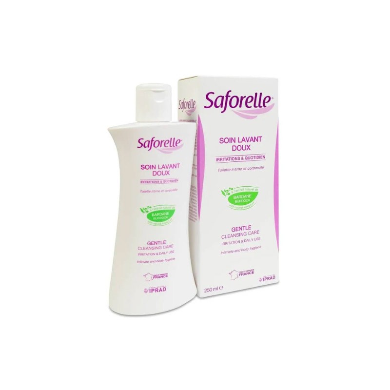 Saforelle Gel Íntimo Activo 250ml