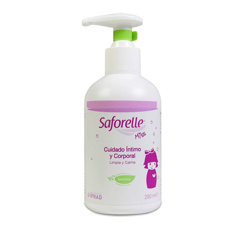 Saforelle Miss Intimpflege 250ml
