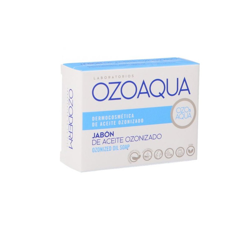 Savon à l'ozone Ozoaqua 100 gr