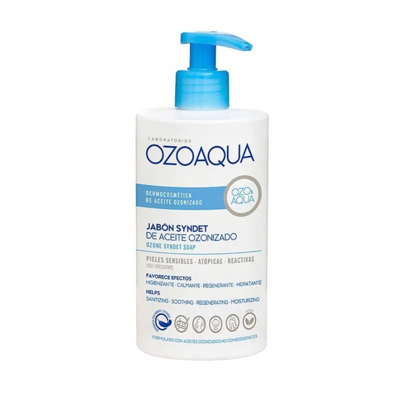 Ozoaqua Ozonized Oil Soap 250 ml
