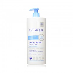 Savon liquide à l'ozone Ozoaqua 1 L