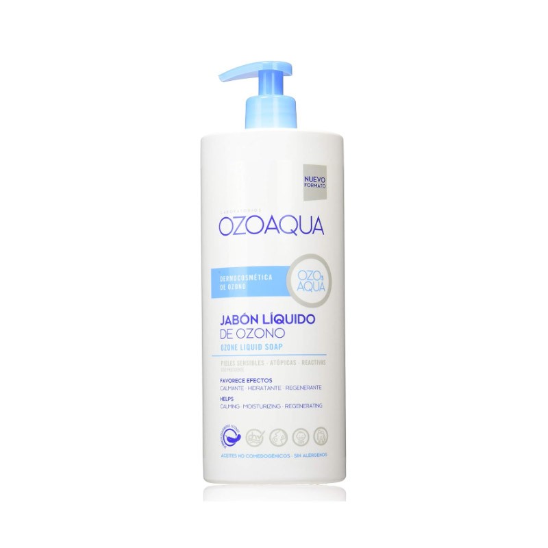 Ozoaqua Flüssige Ozonseife 1 L