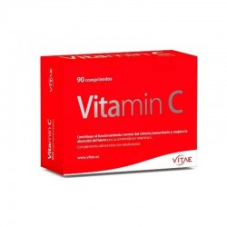 VITAE Vitamin C 90 Comprimidos