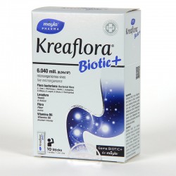 Kreaflora Biotic+ 10 bastoncini