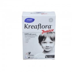 Kreaflora Junior Fragola 10 Bastoncini