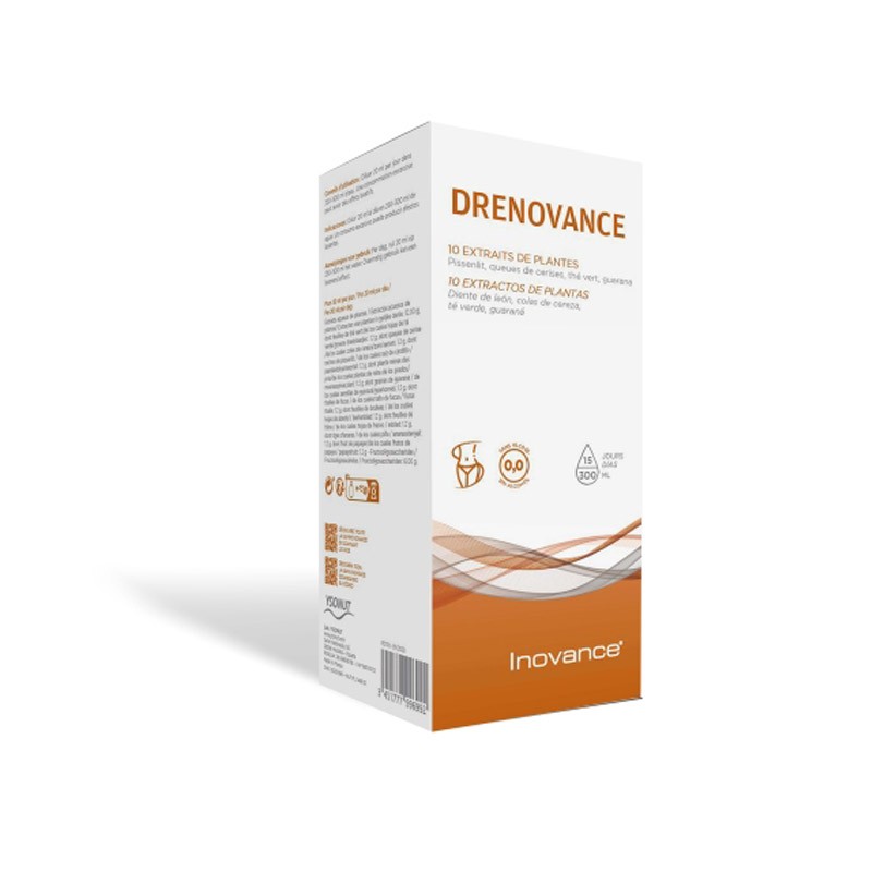 Ysonut Drenovance Syrup 300 ml