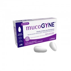 Mucogyne 10 Vaginal-Ovula 【ONLINE-ANGEBOT】