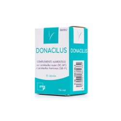 Donacilus 30 cápsulas