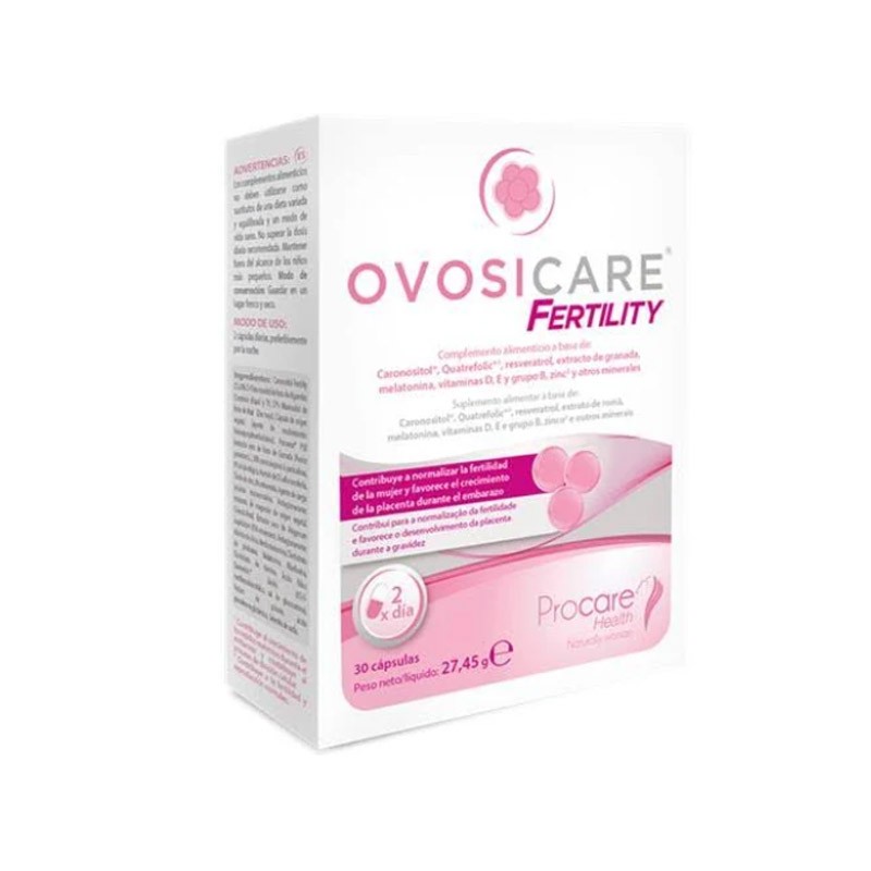 Ovosicare Fertilité 30 Gélules