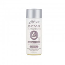 ELIFEXIR Baby Care Baby-Massageöl 125 ml