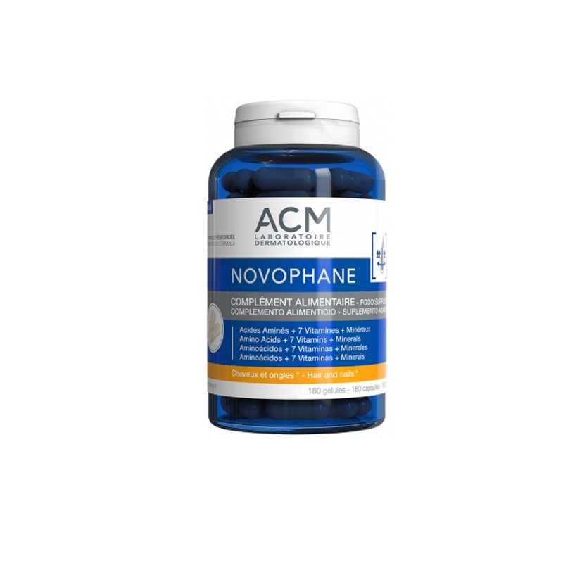 ACM Novophane Anti-Haarausfall 180 Kapseln