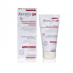 Xerolys 50 Keratorreductive Emollient Emulsion 40 ml