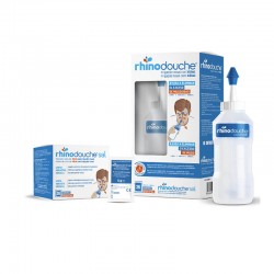 Rhinodouche Pack Nasen- und Nasendusche 26 Beutel 【ONLINE-ANGEBOT】