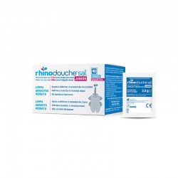 Rhinodouche Nasensalz Junior 40 Beutel