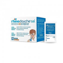 Rhinodouche Nasal Cleansing Salt 40 sachets