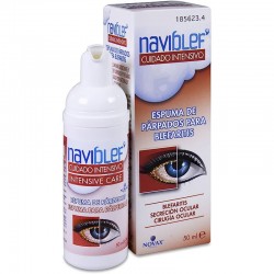 Naviblef Intensivpflegeschaum 50 ml