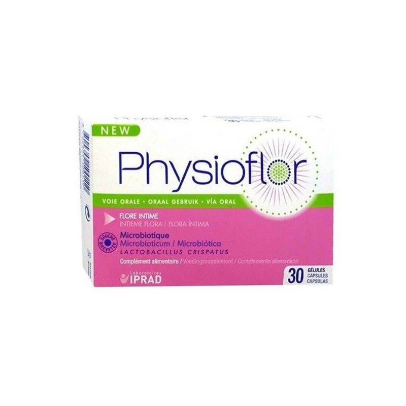 Physioflor 30 capsule