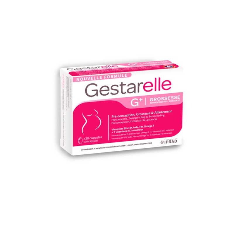 Gestarelle G 30 Kapseln