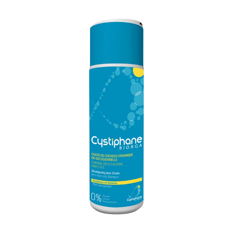 Cystiphane Anti-Haarausfall-Shampoo 200 ml