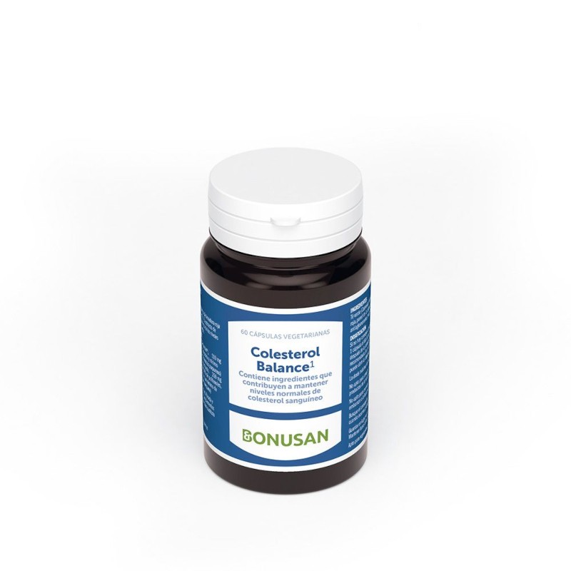 Bonusan Cholesterin Balance 60 Kapseln