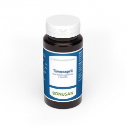 Bonusan Timocapril 60 Kapseln【ONLINE-ANGEBOT】