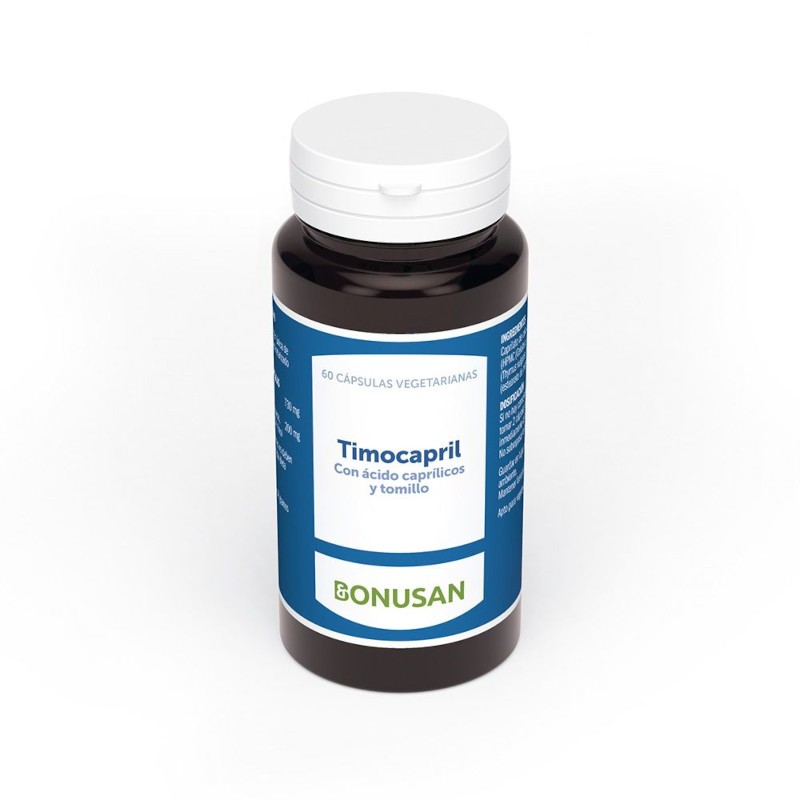Bonusan Timocapril 60 Kapseln【ONLINE-ANGEBOT】