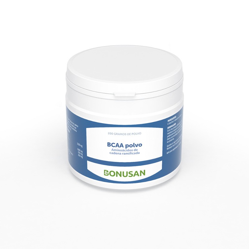 Bonusan Bcaa Pulver 200g Bonusan Bcaa Pulver 200g