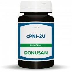Bonusan cPNI - 2U 60 comprimidos