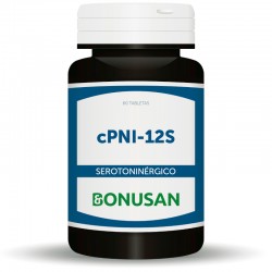 Bonusan cPNI- 12S 60 Comprimés