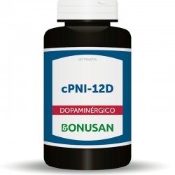 Bonusan cPNI-12D 120 comprimidos