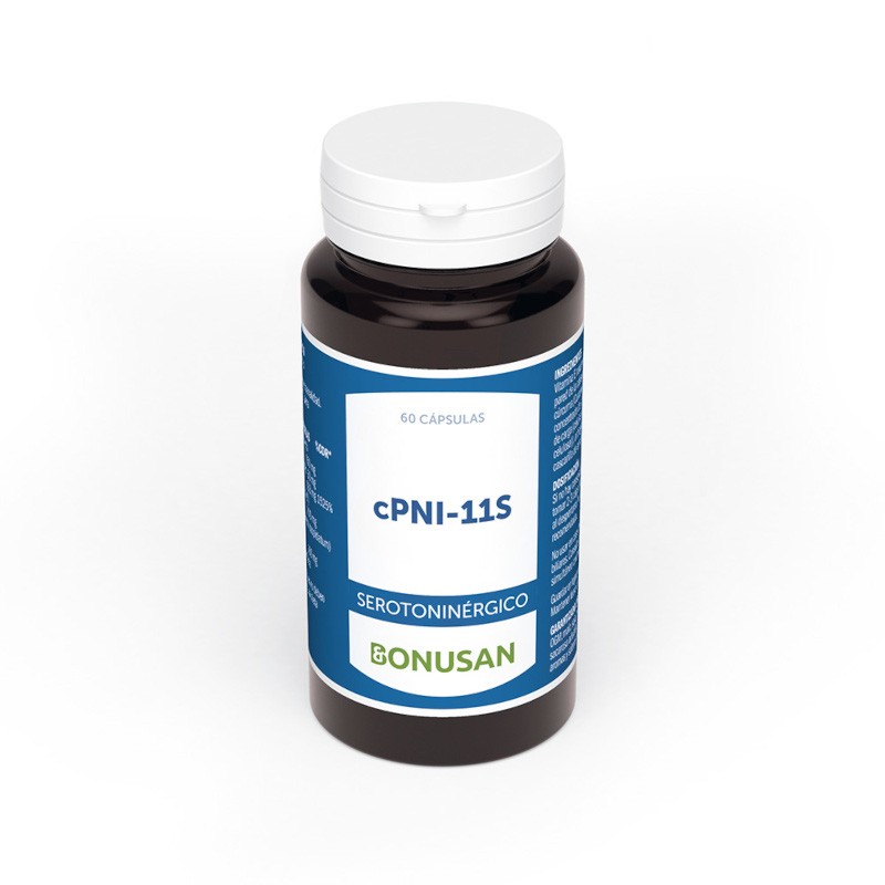 Bonusan Cpni - 11S 60 Kapseln【ONLINE-ANGEBOT】