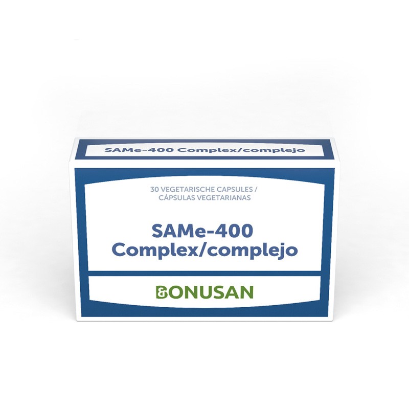 Bonusan Same-400 Complex 30 Kapseln Bonusan Same-400 Complex 30 Kapseln