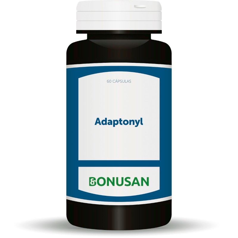 Bonusan Relaxonyl 60 Kapseln【ONLINE-ANGEBOT】