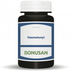 Bonusan Haematonyl 60 Capsules