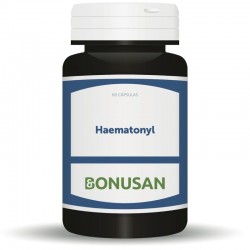Bonusan Hématonyl 60 Gélules