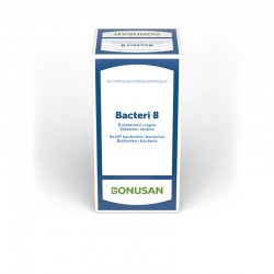 Bonusan Bacteri 8 28 Capsules