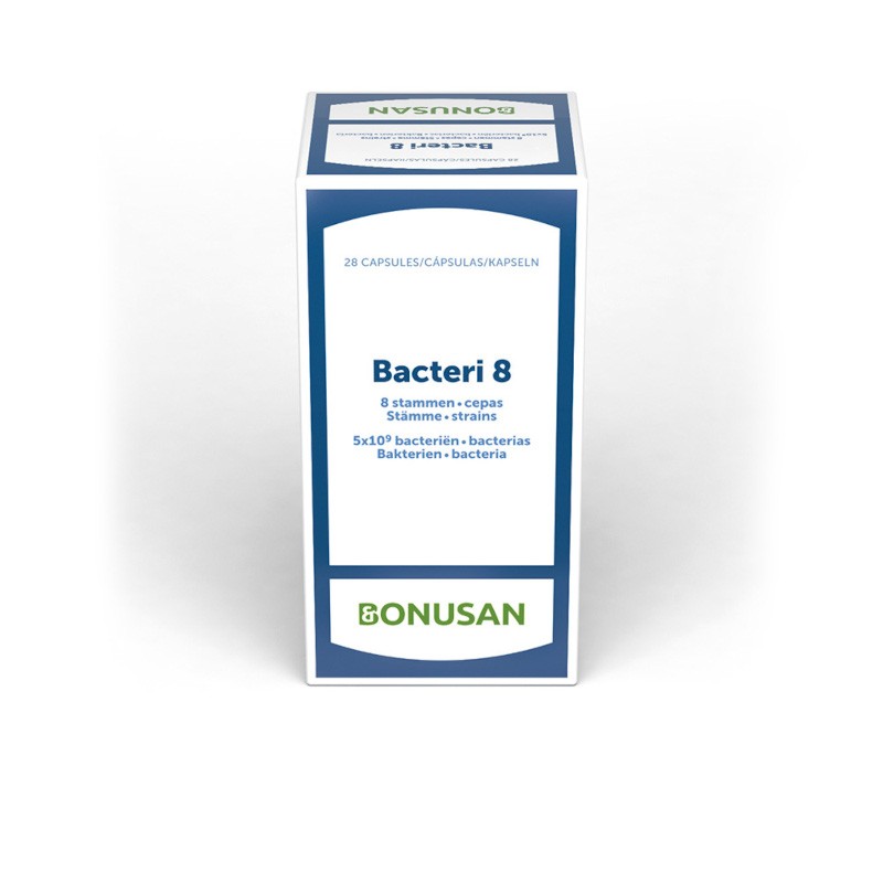 Bonusan Bacteri 8 28 Kapseln【ONLINE-ANGEBOT】 Bonusan Bacteri 8 28 Kapseln【ONLINE-ANGEBOT】