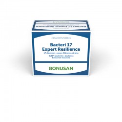 Bonusan Bacteri 17 Expert Resilience 28 Umschläge 【ONLINE-ANGEBOT】