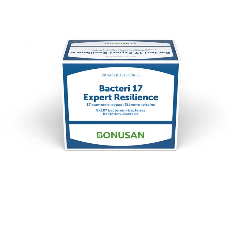 Bonusan Bacteri 17 Expert Resilience 28 Buste【OFFERTA ONLINE】