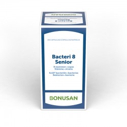 Bonusan Bacteri 8 Senior 28 Kapseln 【ONLINE-ANGEBOT】