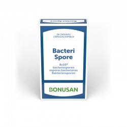 Bonusan Bacteri Spore 28 Kapseln 【ONLINE-ANGEBOT】