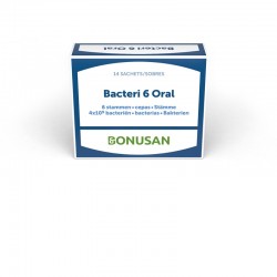 Bonusan Bacteri 6 Orali 14...
